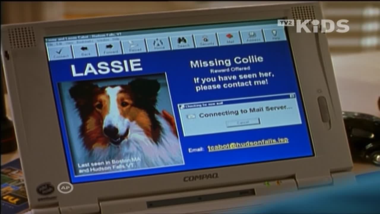 Lassie 3. Évad 13. Epizód online sorozat