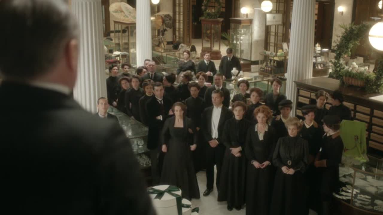 Mr Selfridge 1. Évad 6. Epizód online sorozat