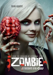 iZombie online sorozat