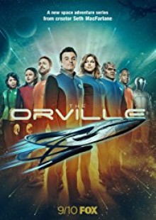 Orville online sorozat