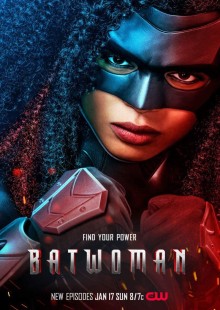 Batwoman online sorozat