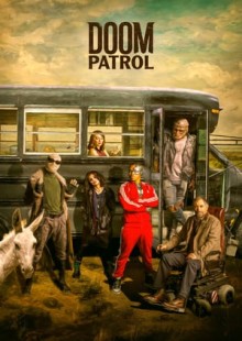 Doom Patrol online sorozat