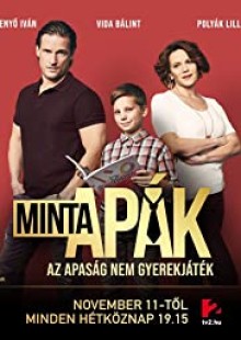 Mintaapák online sorozat