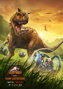 Jurassic World: Krétakori tábor online sorozat