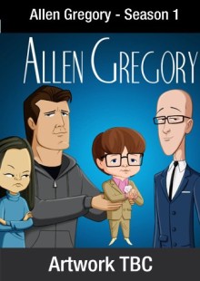 Allen Gregory online sorozat