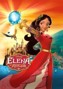 Elena - Avalor hercegnöje online sorozat