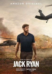 Tom Clancy - Jack Ryan online sorozat