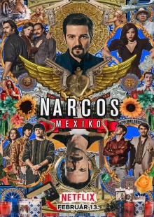 Narcos: Mexikó online sorozat