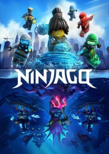 LEGO Ninjago online sorozat