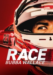 Bubba Wallace új színekben online sorozat