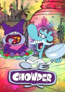 Chowder online sorozat