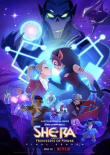 She-Ra és a lázadó hercegnök online sorozat