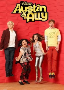 Austin és Ally online sorozat