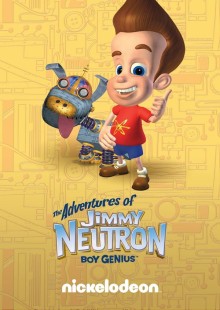 Jimmy Neutron kalandjai online sorozat