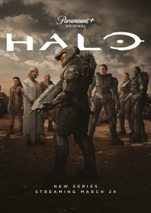 Halo online sorozat