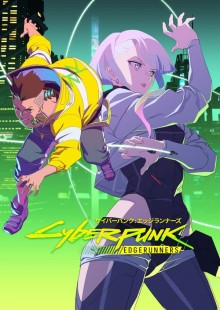 Cyberpunk: Edgerunners online sorozat