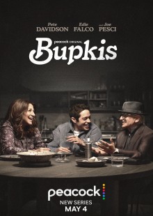 Bupkis online sorozat