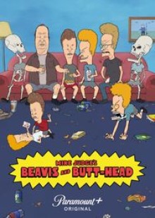 Mike Judge: Beavis és Butthead online sorozat