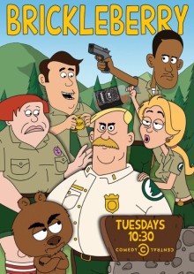 Brickleberry online sorozat