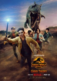 Jurassic World: Káoszelmélet online sorozat