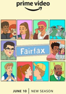 Fairfax online sorozat