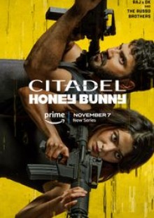 Citadel: Honey Bunny online sorozat