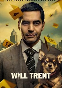 Will Trent online sorozat