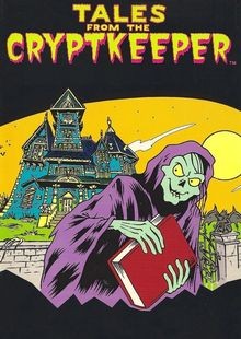 Tales from the Cryptkeeper online sorozat
