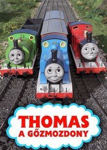 Thomas a gözmozdony online sorozat