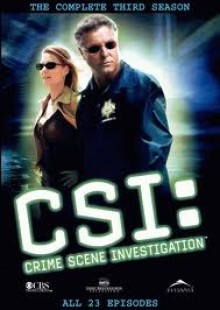 CSI A helyszínelök online sorozat