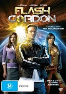 Flash Gordon online sorozat