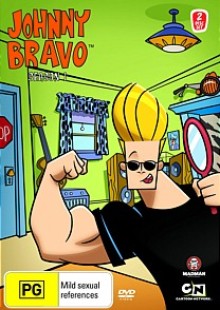 Johnny Bravo online sorozat