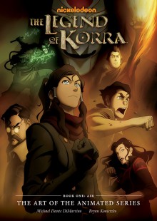 Korra legendája online sorozat