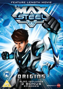 Max Steel online sorozat