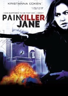 Painkiller Jane online sorozat