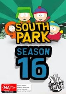 South Park online sorozat