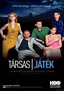 Társas Játek online sorozat