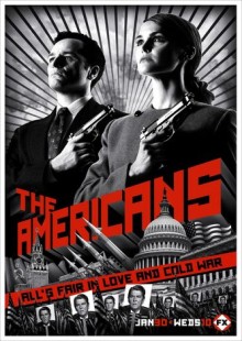 The Americans online sorozat