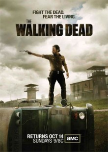 The Walking Dead online sorozat