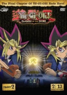 Yu-Gi Oh online sorozat