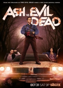 Ash vs Evil Dead online sorozat