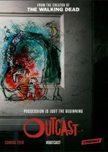 Outcast online sorozat