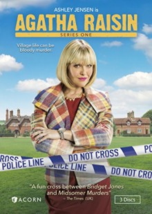 Agatha Raisin online sorozat