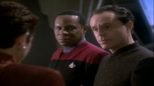 Star Trek: Deep Space Nine 1. Évad 14. Epizód online sorozat