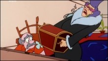 Taz-Mánia 4. Évad 5. Epizód online sorozat