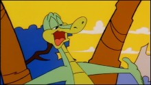 Taz-Mánia 3. Évad 12. Epizód online sorozat