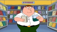 Family Guy 2. Évad 13. Epizód online sorozat