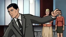 Archer 11. Évad 5. Epizód online sorozat