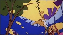 Taz-Mánia 4. Évad 8. Epizód online sorozat