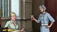 Archer 5. Évad 4. Epizód online sorozat